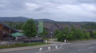 Archiv Foto Webcam Torfhaus im Harz 19:00