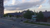 Archiv Foto Webcam Torfhaus im Harz 19:00