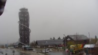 Archived image Webcam Torfhaus in the Harz Mountains 09:00