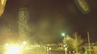 Archiv Foto Webcam Torfhaus im Harz 01:00