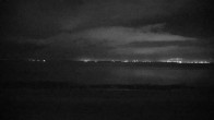 Archiv Foto Webcam Varel-Dangast 23:00