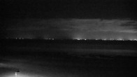 Archiv Foto Webcam Varel-Dangast 21:00