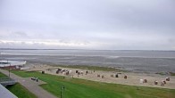 Archiv Foto Webcam Varel-Dangast 01:00