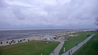 Archiv Foto Webcam Varel-Dangast 14:00
