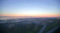 Archiv Foto Webcam Varel-Dangast 03:00