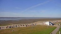 Archiv Foto Webcam Varel-Dangast 17:00