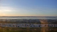 Archiv Foto Webcam Varel-Dangast 19:00