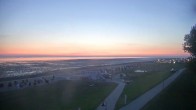 Archiv Foto Webcam Varel-Dangast 03:00