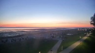 Archiv Foto Webcam Varel-Dangast 03:00