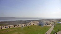 Archiv Foto Webcam Varel-Dangast 07:00