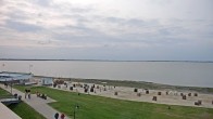 Archiv Foto Webcam Varel-Dangast 17:00