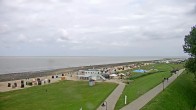 Archiv Foto Webcam Varel-Dangast 13:00