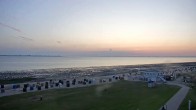 Archiv Foto Webcam Varel-Dangast 03:00