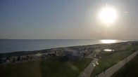 Archiv Foto Webcam Varel-Dangast 05:00