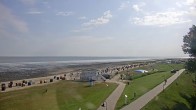 Archiv Foto Webcam Varel-Dangast 07:00