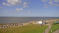 Archiv Foto Webcam Varel-Dangast 17:00
