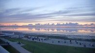 Archiv Foto Webcam Varel-Dangast 21:00