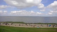 Archiv Foto Webcam Varel-Dangast 11:00