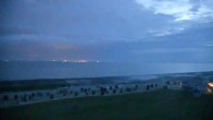 Archiv Foto Webcam Varel-Dangast 03:00