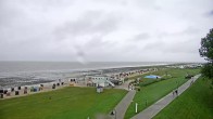 Archiv Foto Webcam Varel-Dangast 15:00