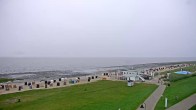 Archiv Foto Webcam Varel-Dangast 19:00