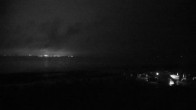 Archiv Foto Webcam Varel-Dangast 01:00