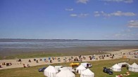 Archiv Foto Webcam Varel-Dangast 13:00