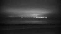 Archiv Foto Webcam Varel-Dangast 01:00