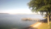 Archived image Webcam Waren at the Müritzpalais 07:00
