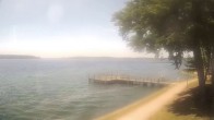 Archived image Webcam Waren at the Müritzpalais 11:00