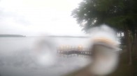 Archiv Foto Webcam Waren: Seeufer am Müritzpalais 03:00