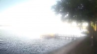 Archiv Foto Webcam Waren: Seeufer am Müritzpalais 05:00