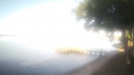 Archiv Foto Webcam Waren: Seeufer am Müritzpalais 06:00