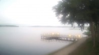 Archived image Webcam Waren at the Müritzpalais 03:00