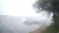 Archiv Foto Webcam Waren: Seeufer am Müritzpalais 16:00
