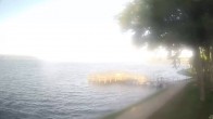 Archiv Foto Webcam Waren: Seeufer am Müritzpalais 06:00