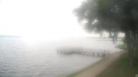 Archiv Foto Webcam Waren: Seeufer am Müritzpalais 05:00