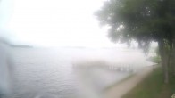 Archiv Foto Webcam Waren: Seeufer am Müritzpalais 06:00