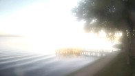 Archiv Foto Webcam Waren: Seeufer am Müritzpalais 04:00
