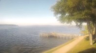 Archived image Webcam Waren at the Müritzpalais 06:00