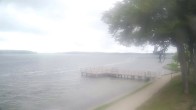 Archived image Webcam Waren at the Müritzpalais 09:00