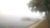 Archiv Foto Webcam Waren: Seeufer am Müritzpalais 07:00