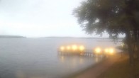 Archiv Foto Webcam Waren: Seeufer am Müritzpalais 06:00