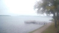 Archived image Webcam Waren at the Müritzpalais 09:00