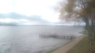 Archiv Foto Webcam Waren: Seeufer am Müritzpalais 09:00