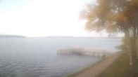 Archiv Foto Webcam Waren: Seeufer am Müritzpalais 05:00