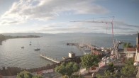 Archived image Webcam Wasserburg on Lake Constance 05:00
