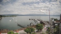 Archived image Webcam Wasserburg on Lake Constance 15:00