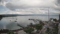 Archived image Webcam Wasserburg on Lake Constance 17:00