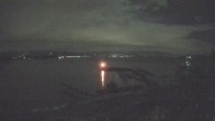 Archiv Foto Webcam Wasserburg am Bodensee: Hafen 03:00